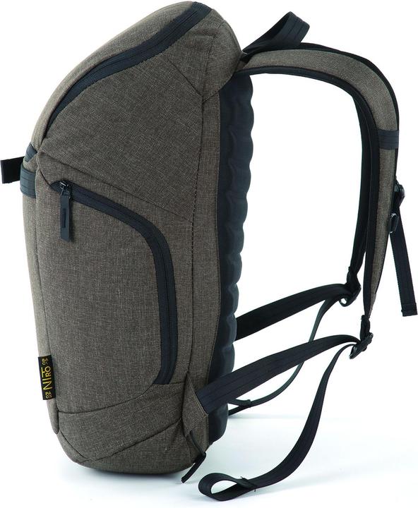 Immagine prodotto Nitro Zaino Nikuro 878076071 oliva bruciata 490x300x190mm (25 l)