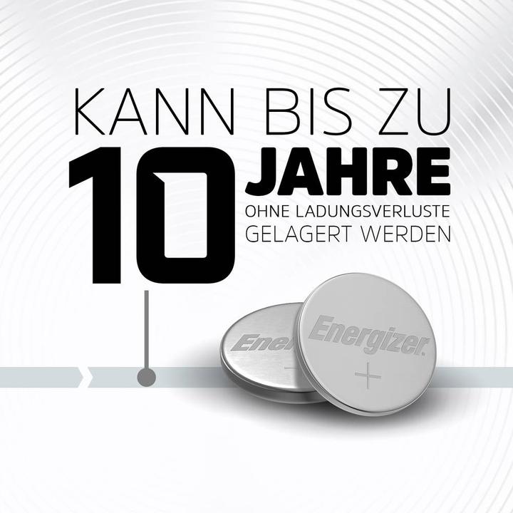 Image du produit Energizer CR2032 (6 pcs, CR2032, 235 mAh)