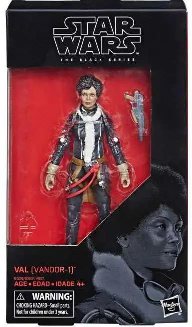 Produktbild Hasbro Solo: A Star Wars Story Black Series Val Mimban Action Figure