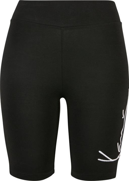 Immagine prodotto Karl Kani KKWQ22003BLK PANTALONCINI DA CICLISMO FIRMATI BLK - 19295 (M)