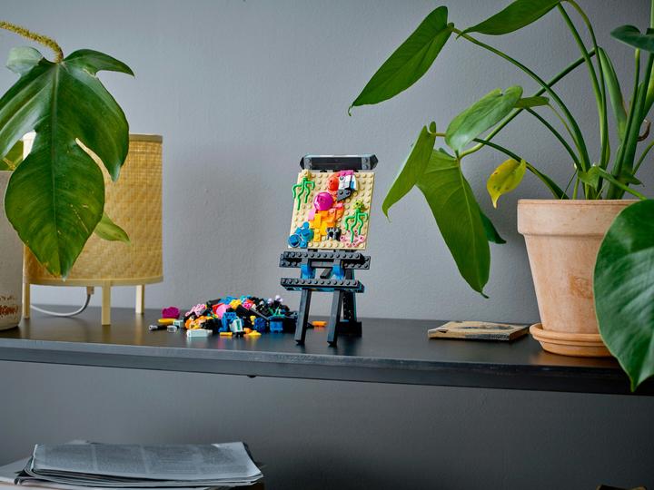 Actual product image LEGO aquarium (31122, LEGO Creator 3-in-1)