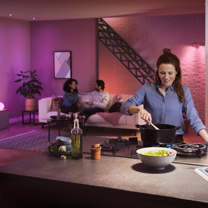 Immagine prodotto Philips Hue White & Color BT (E14, 5.30 W, 470 lm, 2 x, G)