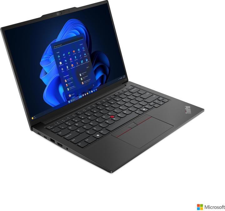 Produktbild Lenovo ThinkPad E14 Gen 6 (14", Intel Core Ultra 7 155H, 16 GB, 512 GB, DE)