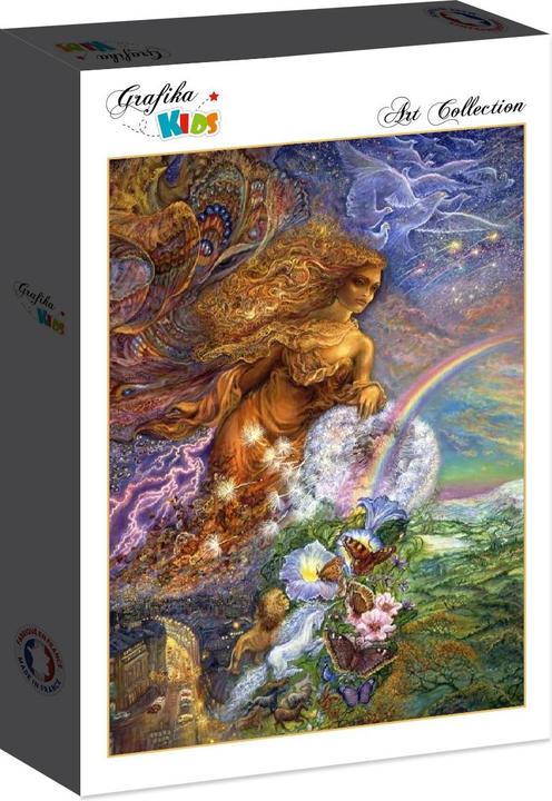 Actual product image Grafika Kids Josephine Wall - Wind of Change (24 pieces)
