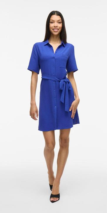 Produktbild Vila Kurzarm Blusenkleid (40)