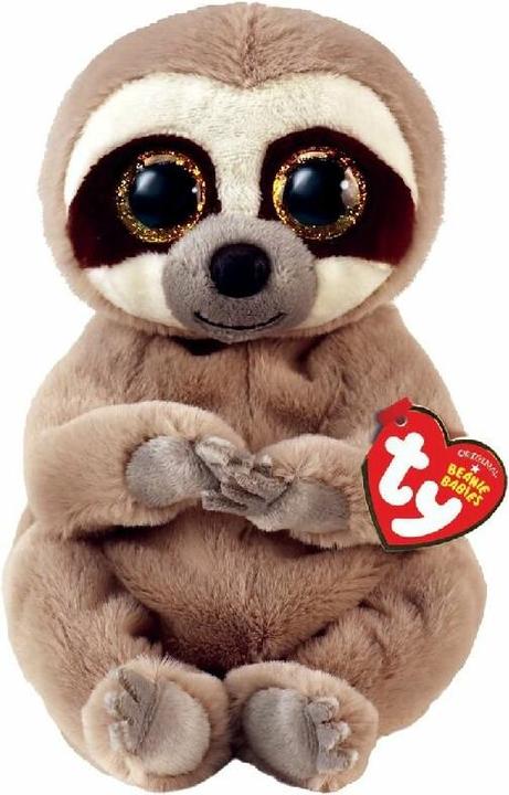 Produktbild Ty Beanie Babies Silas Sloth 15cm (0.80 cm)