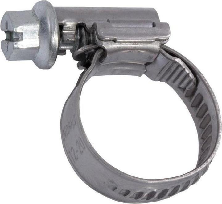 Actual product image Alba Hose clamp (O-ring, 22 mm)