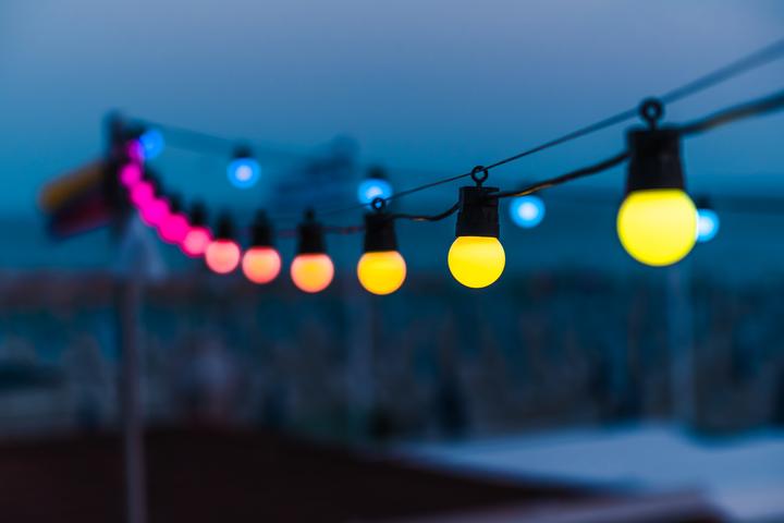 Produktbild Twinkly Festoons (20 m)