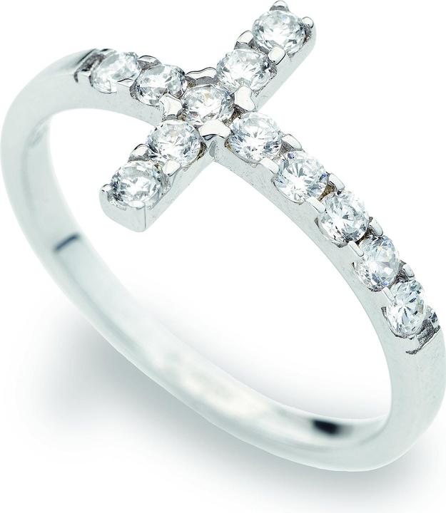 Produktbild Amen Cross Ring (56, 925 Silber)