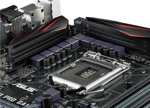 Immagine prodotto ASUS Z170 Pro Gaming (LGA 1151, Intel Z170, ATX)