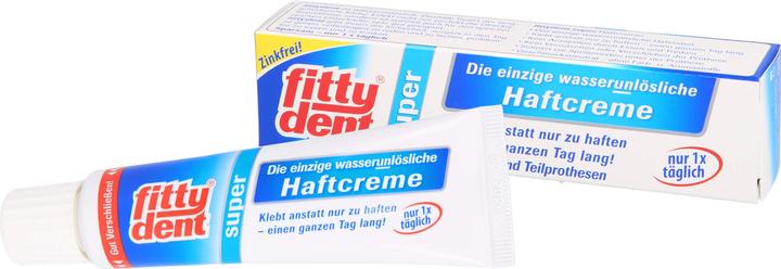Produktbild Fittydent Super Haftcreme (40 ml)