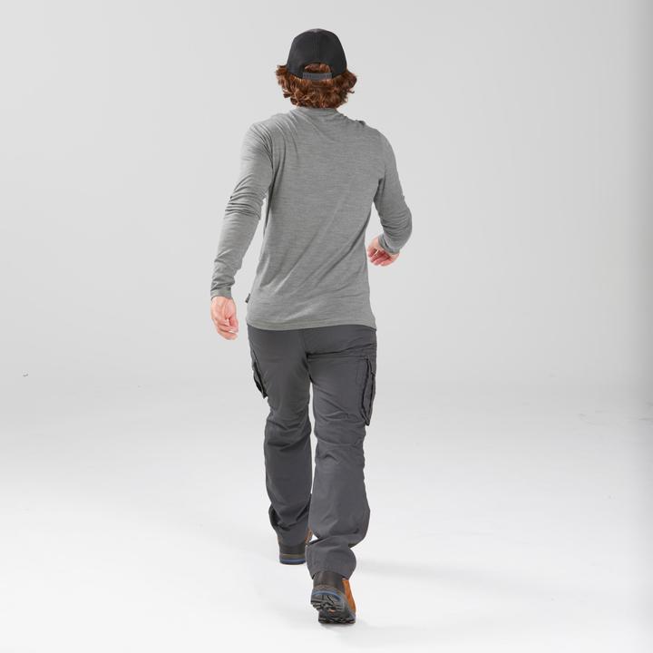 Actual product image Forclaz TRAVEL 500 M (40)