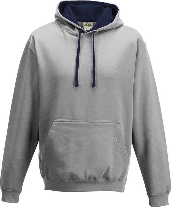 Immagine prodotto Awdis Varsity Felpa con Cappuccio Adulto Unisex (3XL)