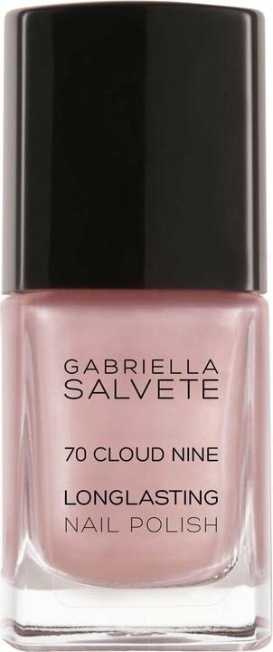 Gabriella Salvete Longlasting Enamel (Nail Polish) 11 ml - Shade: 70 Cloud Nine (L) (70 Cloud Nine)