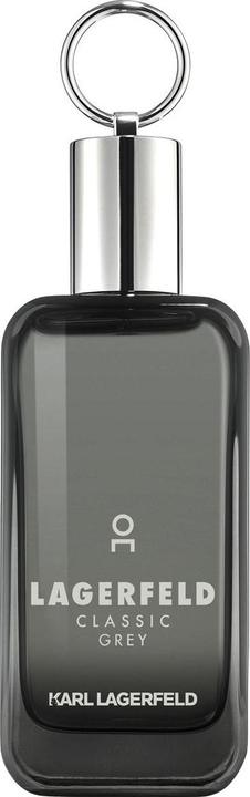 Produktbild Karl Lagerfeld Lagerfeld Classic Grey by (Eau de Toilette, 100 ml)