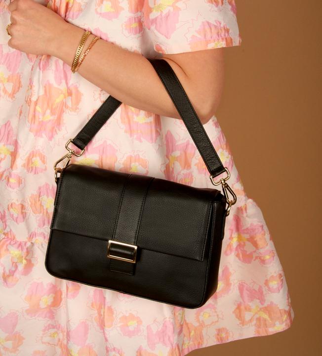Actual product image Treats Crossbody Bag