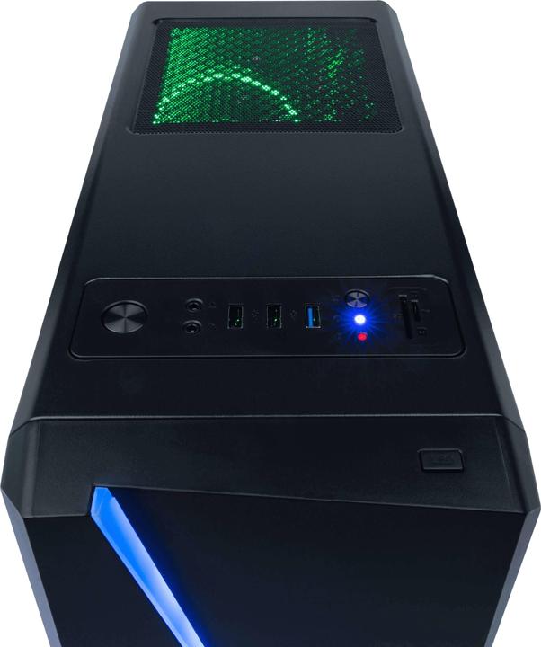 Produktbild Captiva R85-890 (AMD Ryzen 7 5700G, 32 GB, 1000 GB, AMD Radeon Graphics)