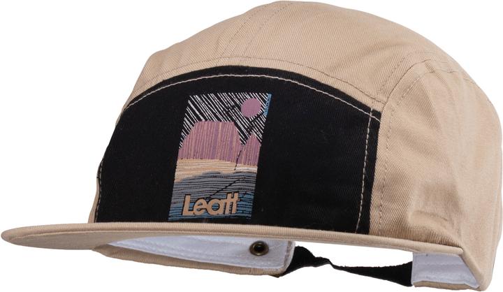 Actual product image Leatt Panel Cap Desert