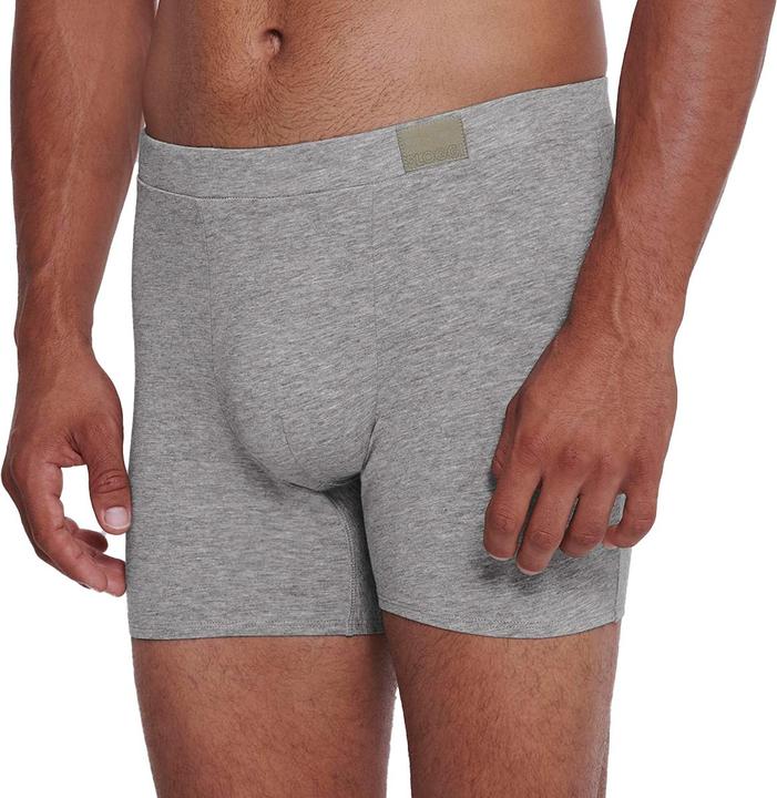 Image du produit Sloggi Pack de 4 shorts / pantalons longs GO Natural pour hommes (XL, paquet de 4)