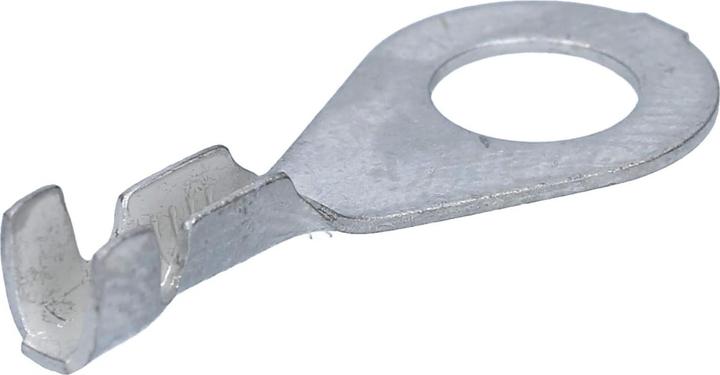 Immagine prodotto Kalitec 100 pezzi capocorda ad anello KKS1.5-M6-12 artigli 0.5-1.5mm² M6 ottone stagnato