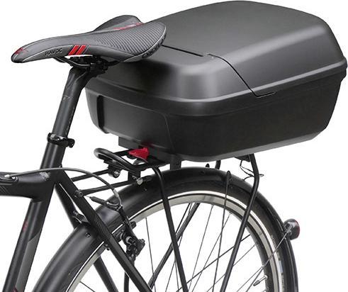 Actual product image KlickFix City box Racktime (22 l)