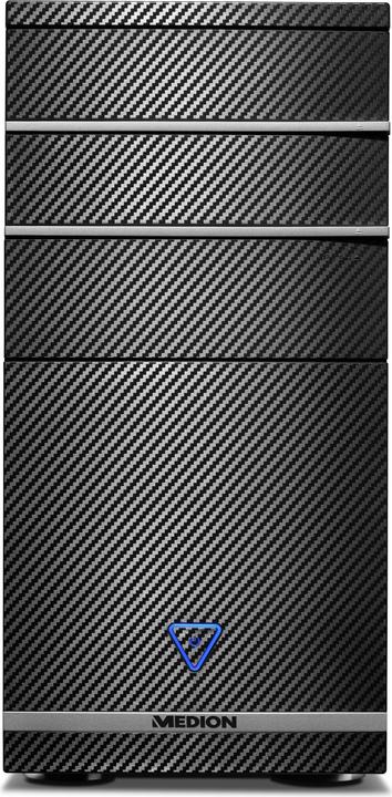 Medion Akoya P5303 H (Intel Core i7-4790, 8 GB, 128 GB, GeForce GTX 750)