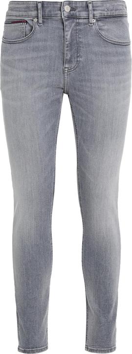 Actual product image Tommy Hilfiger Tommy Jeans Austin Slim Tapered Denim Black (W33/L34)