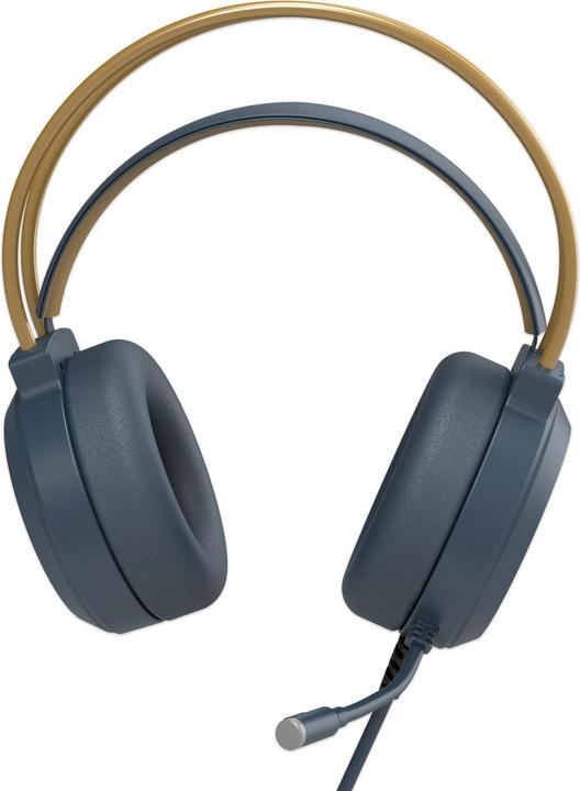 Actual product image Freaks and Geeks Hogwarts Legacy - Casque de jeu filaire pour PC/Xbox One/SeriesX/S/PS4/PS5/Switch (Cable)