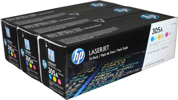 Image du produit HP 305a (M, Y, C)