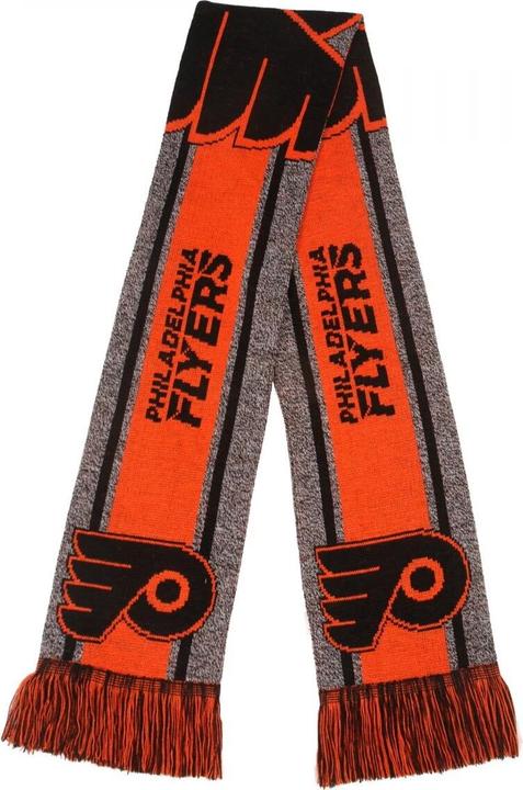 Actual product image Foco Philadelphia Flyers - NHL - Gray Big Logo Scarf