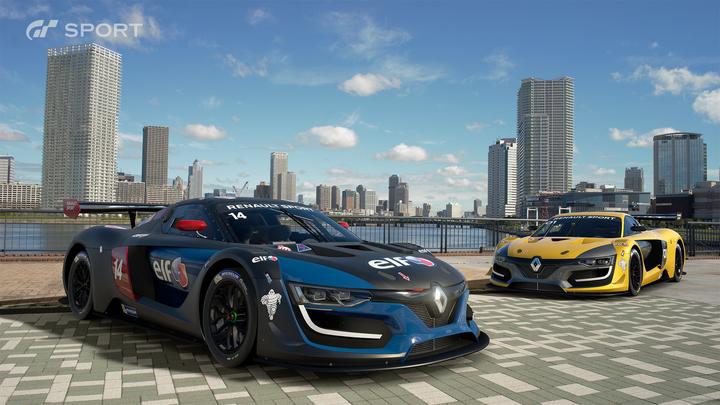 Actual product image Sony PlayStation Hits: Gran Turismo Sport (PS4, Multilingual)