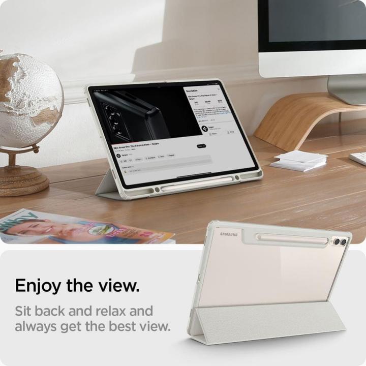 Produktbild Spigen Ultra Hybrid Pro (Galaxy Tab S9 Plus)