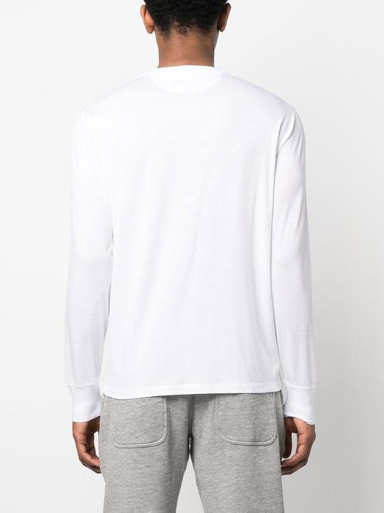 Produktbild Tom Ford T-shirts And Polos White (48)