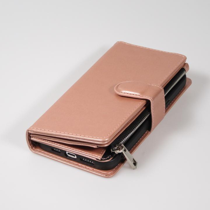 Produktbild PhoneLook Hülle Brieftaschen-Hülle luxuriös und raffiniert mit Magnet Verschluss & Münz- und Kartenfach (Apple iPhone 14 Pro)