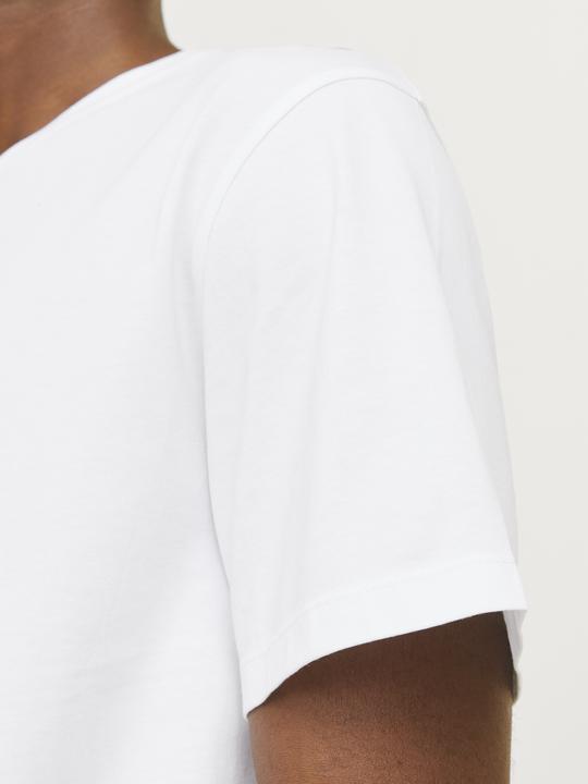 Image du produit Jack & Jones Jjecorp Graphic Tee Ss O-Neck Noos (L)