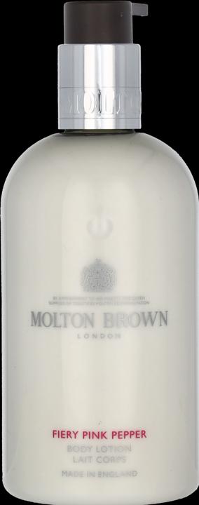 Actual product image Molton Brown Lotion corporelle Fiery Pink Pepper (Body lotion, 300 ml)