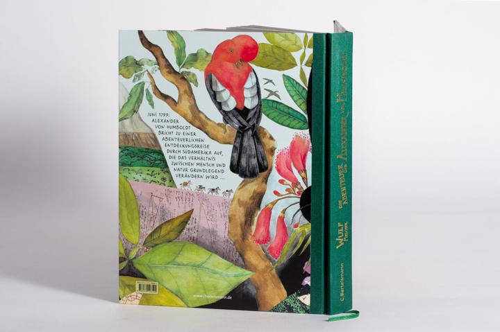 Image du produit Die Abenteuer des Alexander von Humboldt (Allemand, Andrea Wulf, 2019)