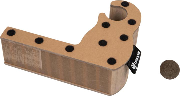 Actual product image District 70 Maze (18 cm, Dark brown)