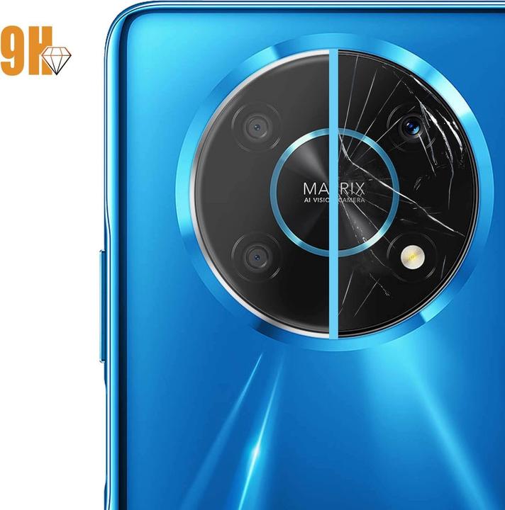 Produktbild Avizar Rückkamera Folie, Kamera Schutzfolie (2 Stück, Honor Magic 4 Lite)