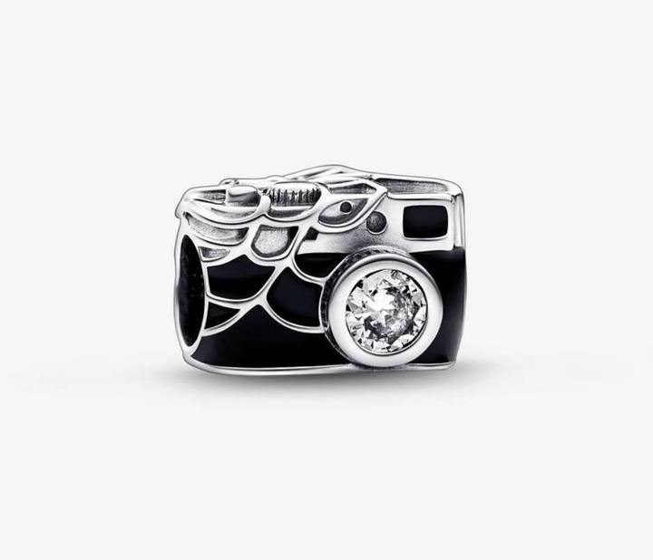 Produktbild Pandora Charm Kamera Spider-Man (Silber 925, Emaille)