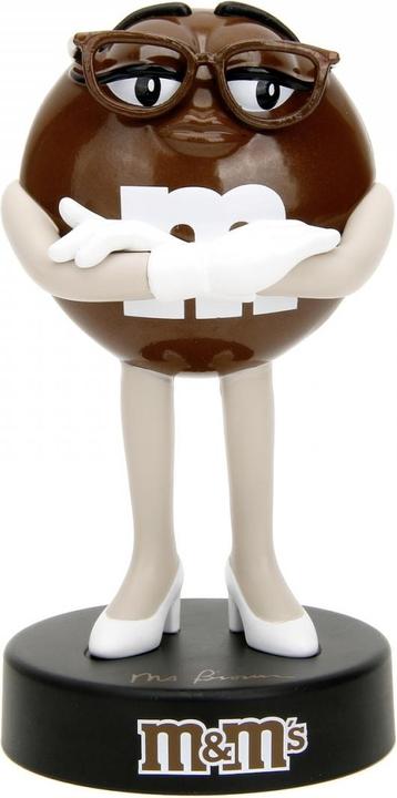 Immagine prodotto Jada Figura marrone M&Ms 4"
