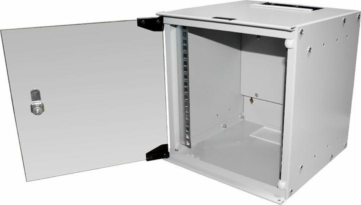 Actual product image Digitus RackRAL 7035 DN-10 05-U (6 RU, 10 inch rack)