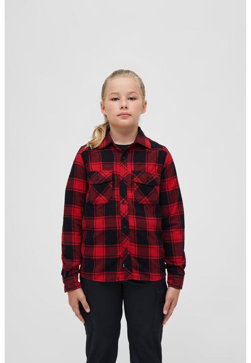 Produktbild Brandit Checkshirt Kids (170)