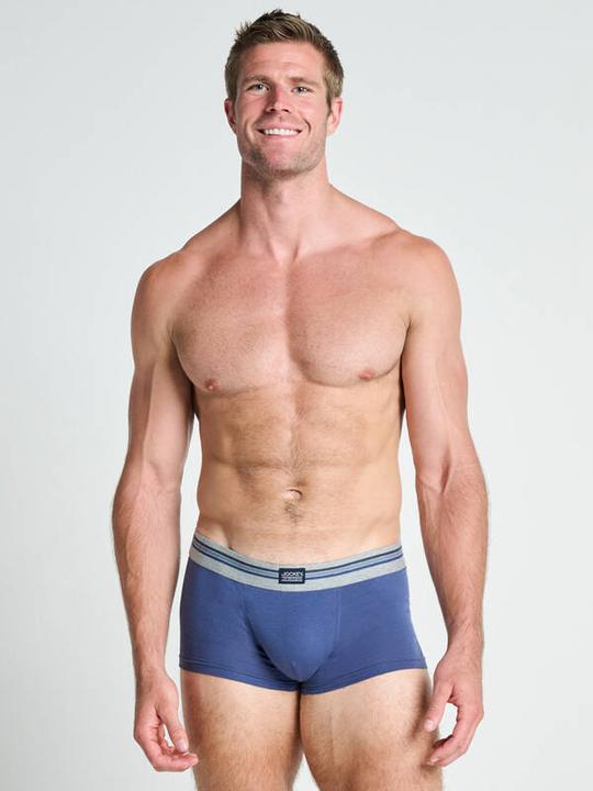 Produktbild Jockey Cotton Stretch Trunk (S, 3er Pack)