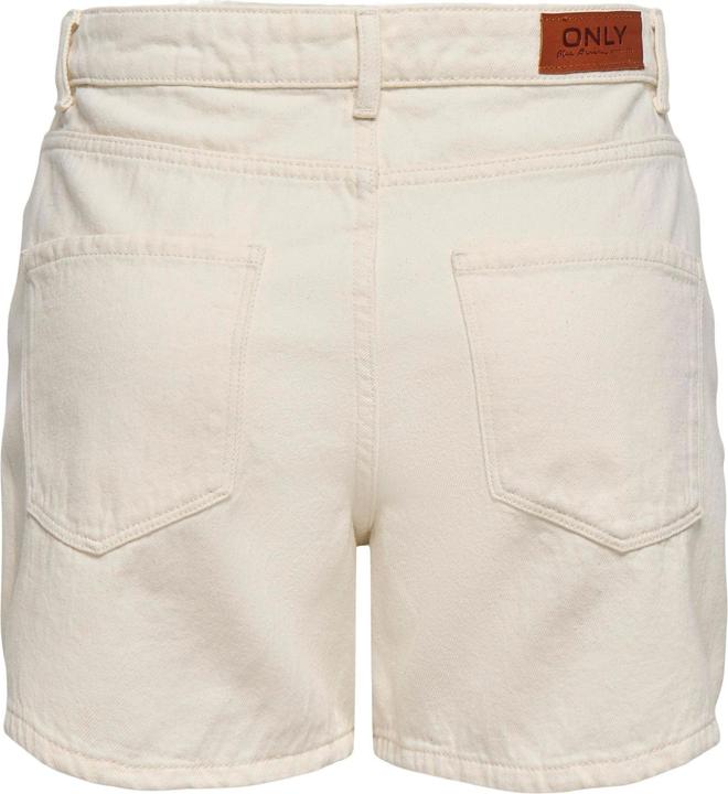 Produktbild Only ONLVENUS Hohe Taille Hohe Taille Jeans-Shorts Jeans-Shorts (XS)