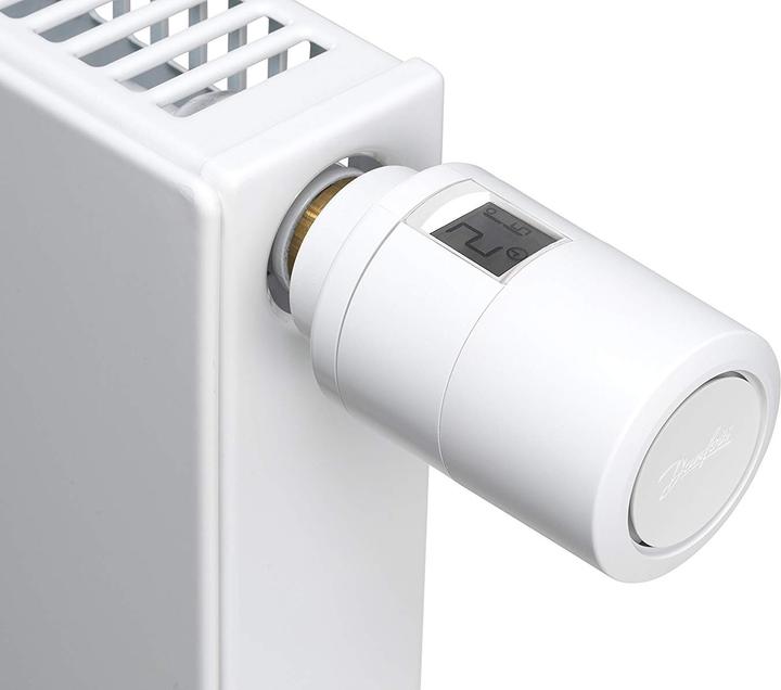 Produktbild Danfoss ECO Funk-Heizkörperthermostat