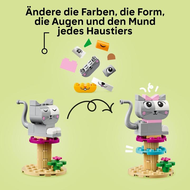 Immagine prodotto LEGO 11034 Animali creativi (11034, LEGO Classic)
