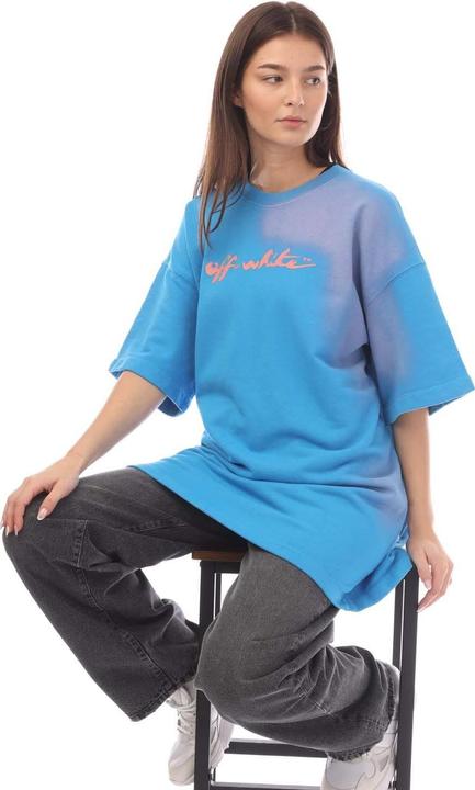 Image du produit Off - Robe t-shirt PAINTER - Femme (34 D)