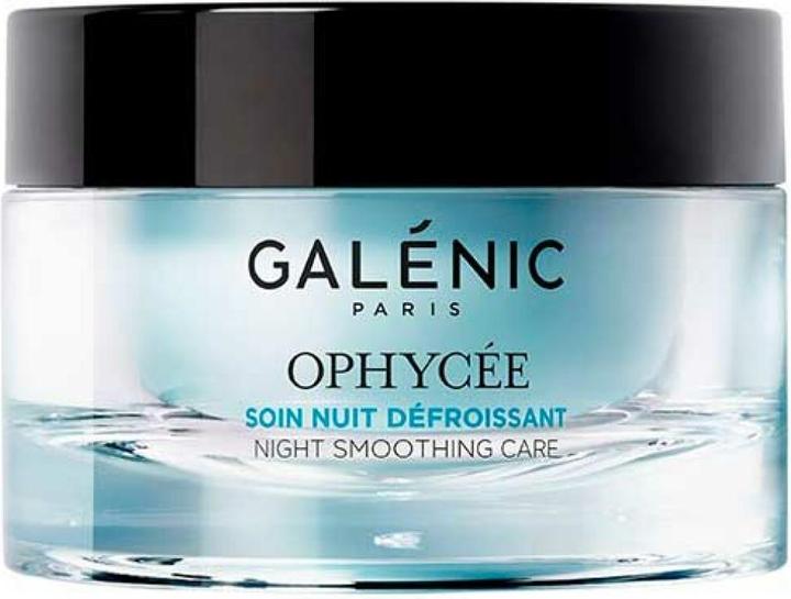 Actual product image Galénic Galenic Ophycee Soin Nuit Defroissant Cream Anti-wrinkle 50ml (50 ml, Night cream)