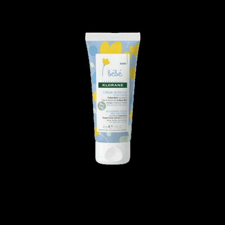 Produktbild Klorane Baby Calendula With Cold Cream